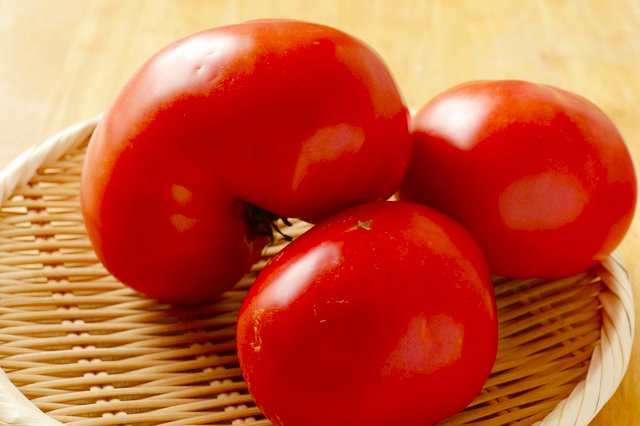 厳選した国産トマト
